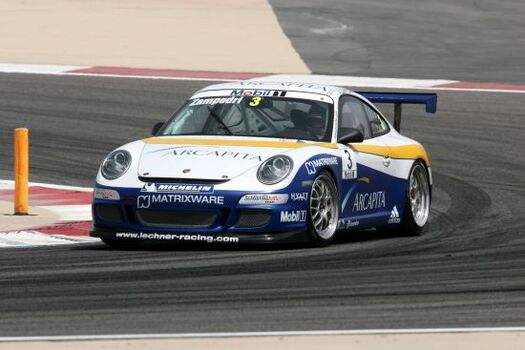 Porsche Supercup Bahrain 14 15 Aprile 2007 Porsche Supercup Bahrain 14 15 Aprile 2007