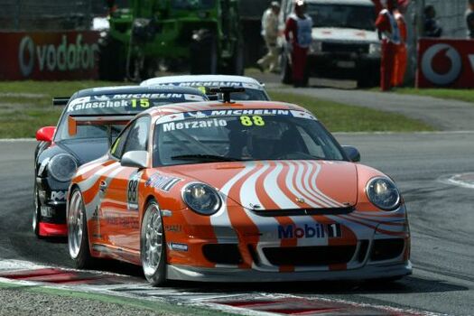 Michelin Porsche Supercup Monza 2006 Michelin Porsche Supercup Monza 2006