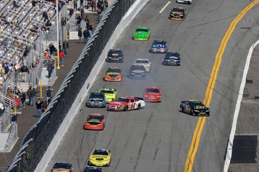 Nascar Camping world 300 Daytona USA 13 02 2010 Nascar Camping world 300 Daytona USA 13 02 2010