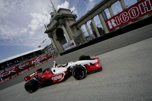 Champ Car Toronto Champ Car Toronto
