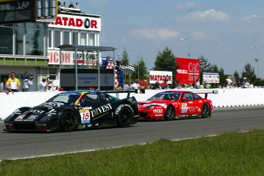 Fia gt brno 2003 Fia gt brno 2003