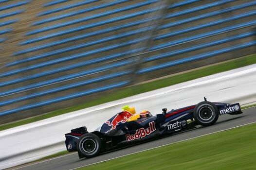 Test F1 Siverstone england 19 21 giugno 2007 Test F1 Siverstone england 19 21 giugno 2007
