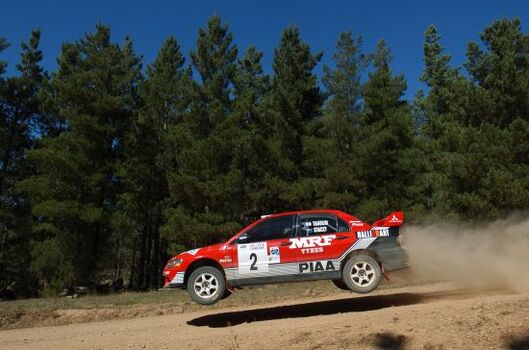 Rally di Canberra 2006 Rally di Canberra 2006