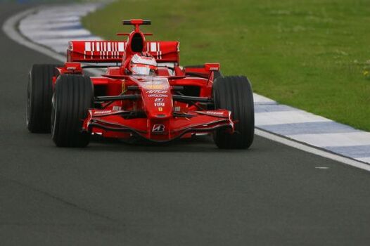 Test F1 Siverstone england 19 21 giugno 2007 Test F1 Siverstone england 19 21 giugno 2007
