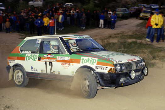 Girardo & Co. Archive > Photo 675711: Rally Costa Smeralda 1985, Porto ...