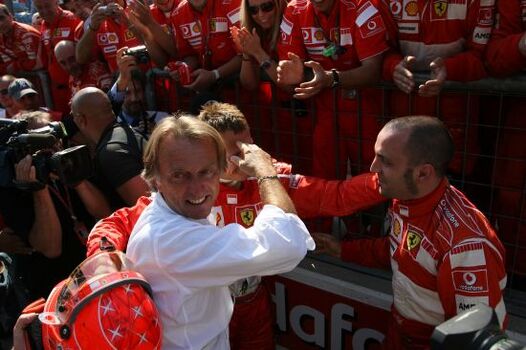 Gp F1 Italia Monza 10 Settembre 2006 Gp F1 Italia Monza 10 Settembre 2006
