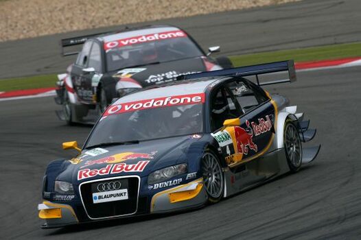 DTM Nurburgring Germany 31 08 02 09 2007 DTM Nurburgring Germany 31 08 02 09 2007