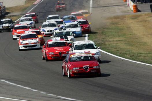 Sara Racing Week end C.I.Turismo Varano 2 09 2007 Sara Racing Week end C.I.Turismo Varano 2 09 2007