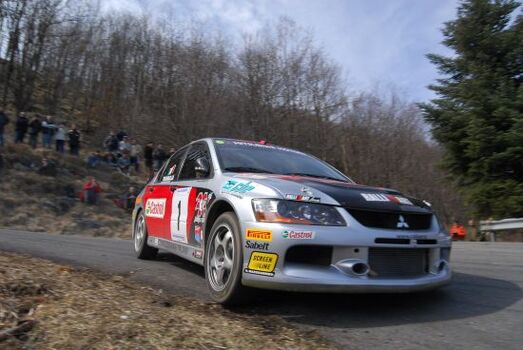 Rally del Ciocco 18 19 03 2006 Rally del Ciocco 18 19 03 2006