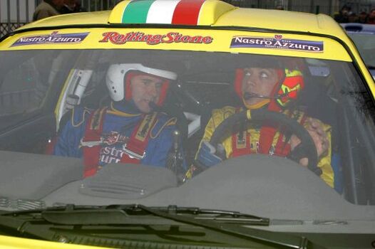 Rally di Monza 2003 Rally di Monza 2003