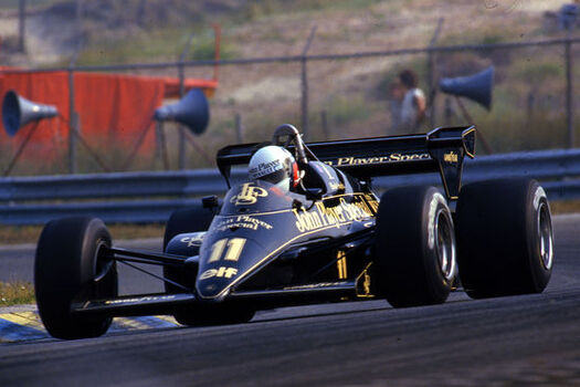 Dutch Grand Prix Zandvoort NED 24 26 8 1984 Dutch Grand Prix Zandvoort NED 24 26 8 1984