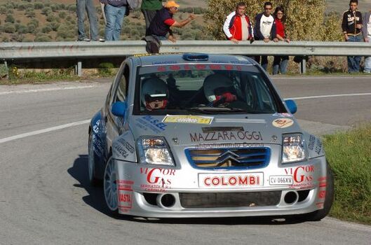 Rally Targa Florio 11 13 11 2005 Rally Targa Florio 11 13 11 2005