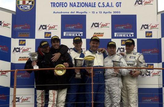 Camp. italiano GT Mugello Camp. italiano GT Mugello