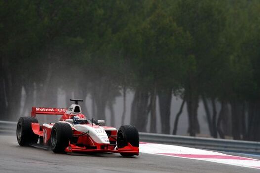 Test GP2 Paul Richard Francia 03 10 2006 Test GP2 Paul Richard Francia 03 10 2006