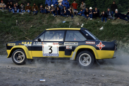 Rally 4 Regioni 18 20 5 1979 Salice Terme ITA Rally 4 Regioni 18 20 5 1979 Salice Terme ITA