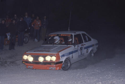 Rally 4 Regioni 18 20 5 1979 Salice Terme ITA Rally 4 Regioni 18 20 5 1979 Salice Terme ITA