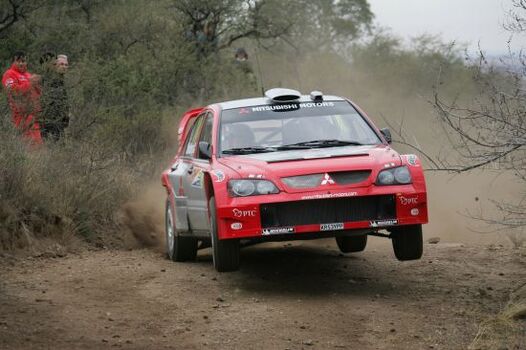 rally argentina 2004 rally argentina 2004