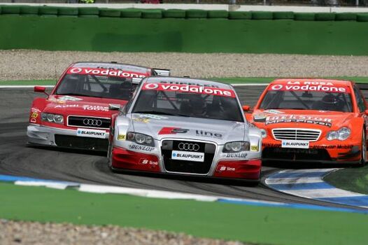 Dtm Hockenheim 7 9 aprile 2006 Dtm Hockenheim 7 9 aprile 2006