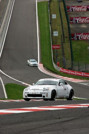 Gt4 European Cup Spa BEL 31 02 8 2008 Gt4 European Cup Spa BEL 31 02 8 2008