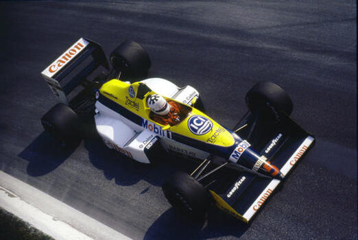 Italian Grand Prix Monza ITA 9 11 9 1988 Italian Grand Prix Monza ITA 9 11 9 1988