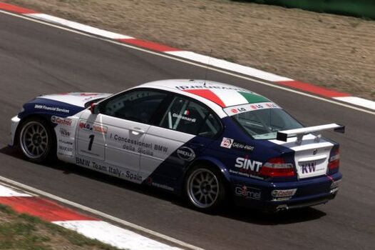 Fia etcc pergusa 2003 Fia etcc pergusa 2003