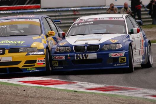 Fia Wtcc Monza 2005 Fia Wtcc Monza 2005