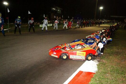 500 Miglia karting granja Viana 500 Miglia karting granja Viana