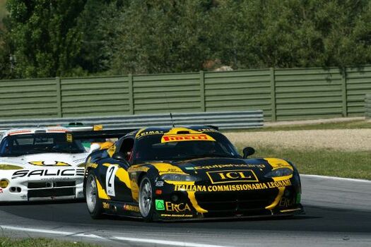 Campionato italiano Gt Magione 2003 Campionato italiano Gt Magione 2003