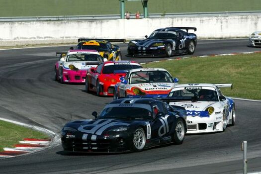 Campionato italiano Gt Magione 2003 Campionato italiano Gt Magione 2003