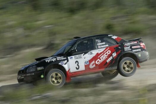 Rally di Canberra 2006 Rally di Canberra 2006