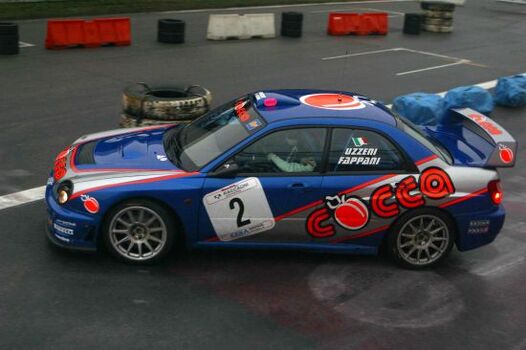 Rally di Monza 2003 Rally di Monza 2003