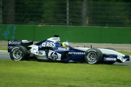 Test Formula Uno Monza Agosto 2005 Test Formula Uno Monza Agosto 2005