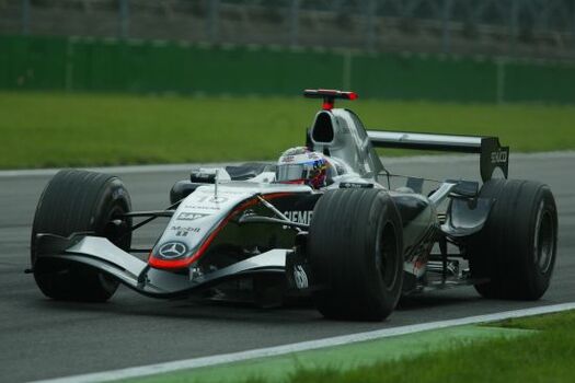 Test Formula Uno Monza Agosto 2005 Test Formula Uno Monza Agosto 2005