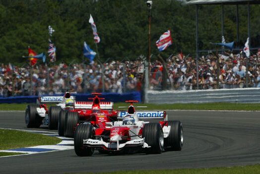 Gp F1 Inghilterra Silverstone 2005 Gp F1 Inghilterra Silverstone 2005