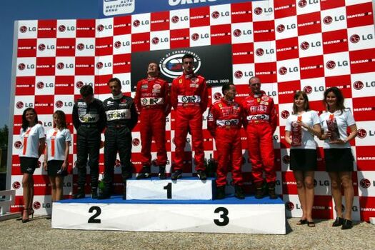 Fia gt brno 2003 Fia gt brno 2003