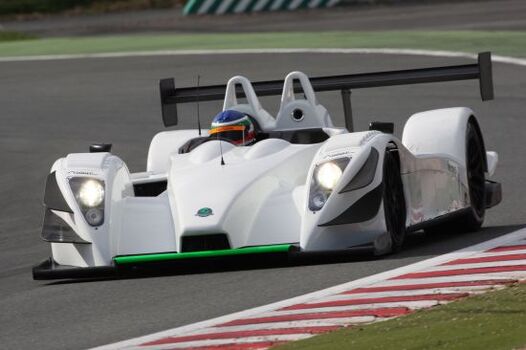 Test Pescarolo LMP2 Magny Cours France 20 03 2008 Test Pescarolo LMP2 Magny Cours France 20 03 2008
