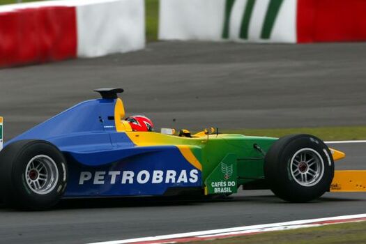 Gp F3000 Europa Nurburgring 2002 Gp F3000 Europa Nurburgring 2002