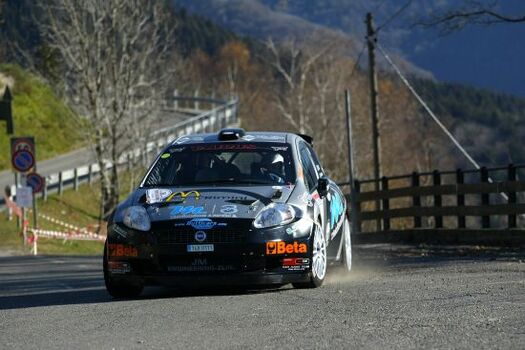 Rally di Como 15 17 11 2007 Rally di Como 15 17 11 2007