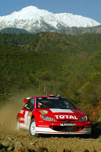 Rally Turchia Rally Turchia