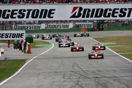 German Grand Prix Hockenheim 17 20 07 2008 German Grand Prix Hockenheim 17 20 07 2008