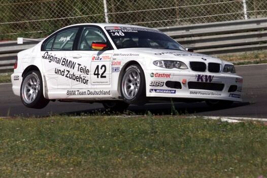 Fia etcc pergusa 2003 Fia etcc pergusa 2003