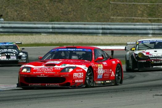 Fia gt brno 2003 Fia gt brno 2003
