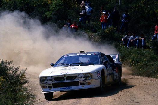 Girardo & Co. Archive > Photo 980705: Rally Costa Smeralda 1985, Porto ...