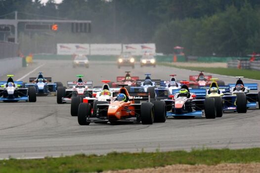 F3000 International Masters Brno 2 3 Settembre 06 F3000 International Masters Brno 2 3 Settembre 06