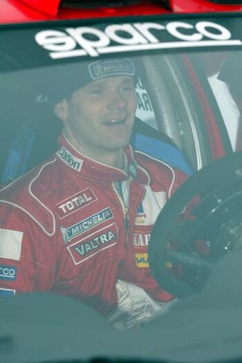 Rally Svezia Rally Svezia