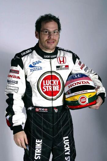 Presentazione B.A.R Honda F1 Presentazione B.A.R Honda F1