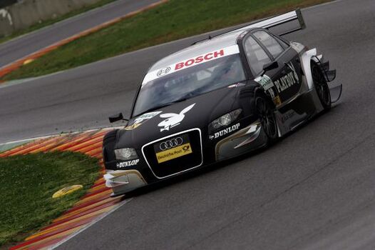 Test DTM Mugello 11 03 2008 Test DTM Mugello 11 03 2008