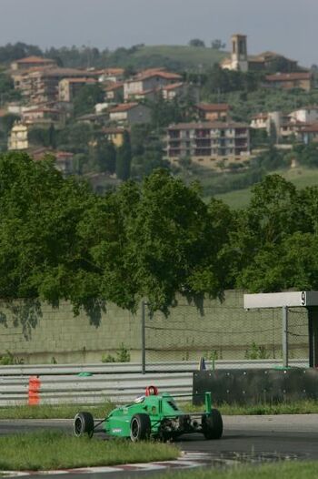 Sara Racing Weekend Campionato Italiano Formula Azzurra Magione ITA 31 01 06 2008 Sara Racing Weekend Campionato Italiano Formula Azzurra Magione ITA 31 01 06 2008