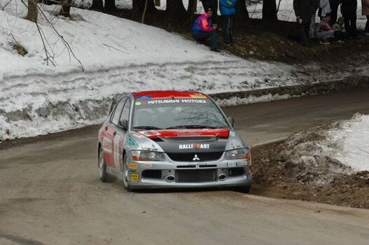 Rally del Ciocco 18 19 03 2006 Rally del Ciocco 18 19 03 2006