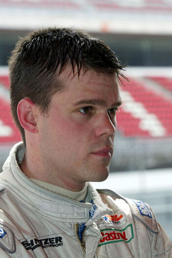 Test FIA ETCC Barcellona Test FIA ETCC Barcellona